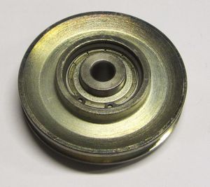 Hovedbilde Wiretrinse 3" massiv